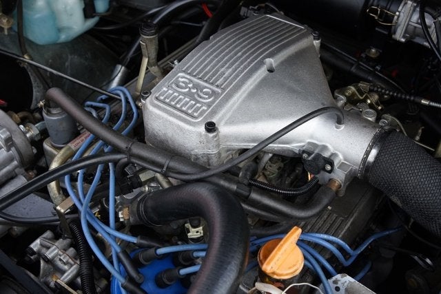 1994 Land Rover Defender 90 2dr Convertible