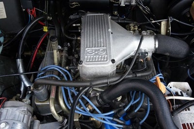 1994 Land Rover Defender 90 2dr Convertible