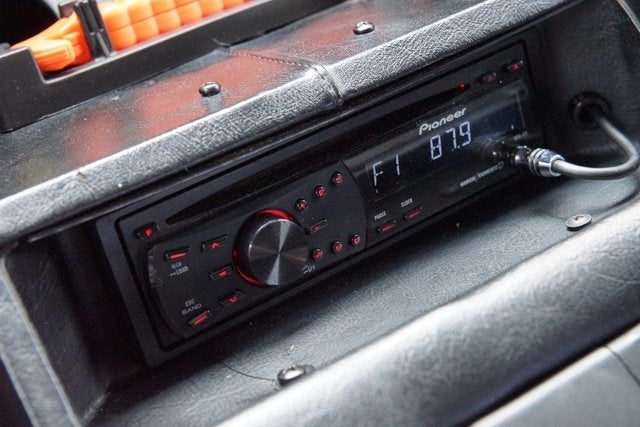 1994 Land Rover Defender 90 2dr Convertible