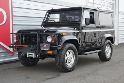 1994 Land Rover Defender 90 2dr Convertible