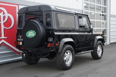 1994 Land Rover Defender 90 2dr Convertible