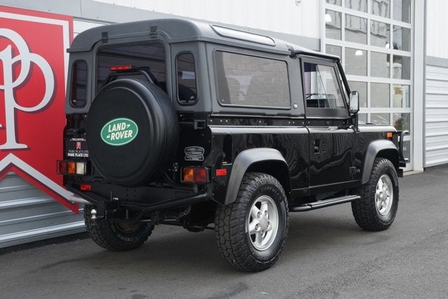 1994 Land Rover Defender 90 2dr Convertible