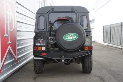 1994 Land Rover Defender 90 2dr Convertible