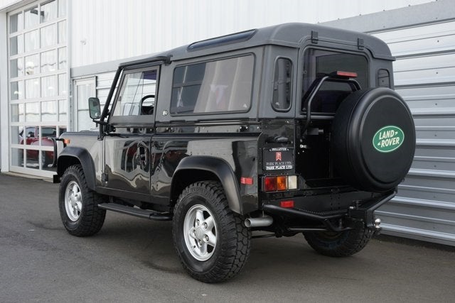 1994 Land Rover Defender 90 2dr Convertible