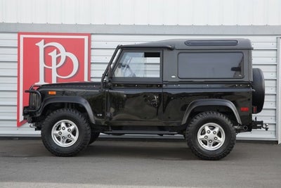 1994 Land Rover Defender 90 2dr Convertible