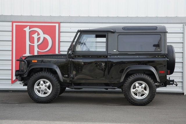 1994 Land Rover Defender 90 2dr Convertible