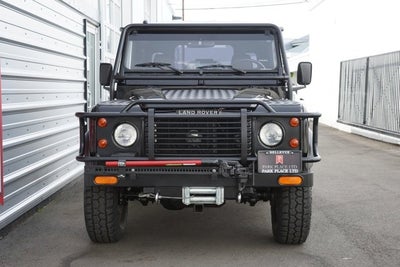 1994 Land Rover Defender 90 2dr Convertible