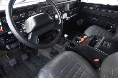 1994 Land Rover Defender 90 2dr Convertible