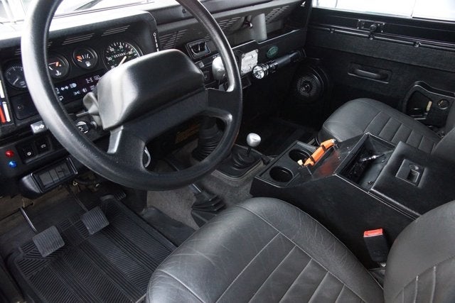 1994 Land Rover Defender 90 2dr Convertible