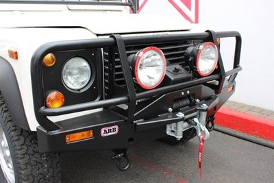 1995 Land Rover Defender 90 2dr Convertible