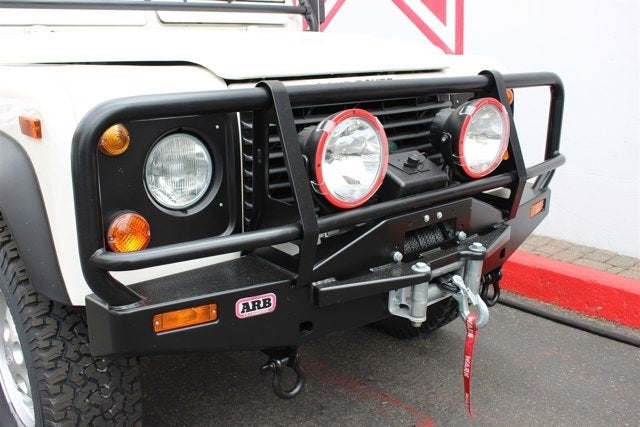 1995 Land Rover Defender 90 2dr Convertible