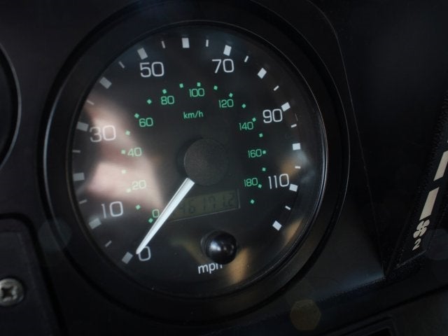 1997 Land Rover Defender 90 2dr Station Wagon Hard-Top