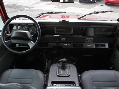 1997 Land Rover Defender 90 2dr Station Wagon Hard-Top