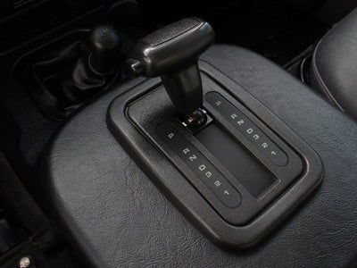 1997 Land Rover Defender 90 2dr Station Wagon Hard-Top