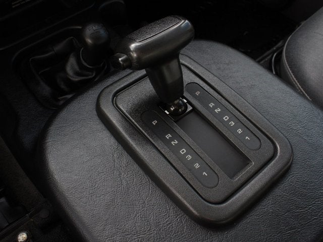 1997 Land Rover Defender 90 2dr Station Wagon Hard-Top