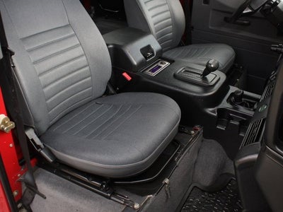 1997 Land Rover Defender 90 2dr Station Wagon Hard-Top