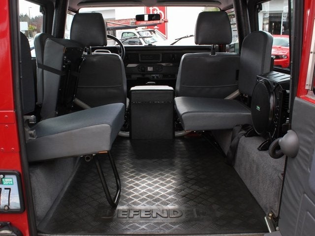 1997 Land Rover Defender 90 2dr Station Wagon Hard-Top