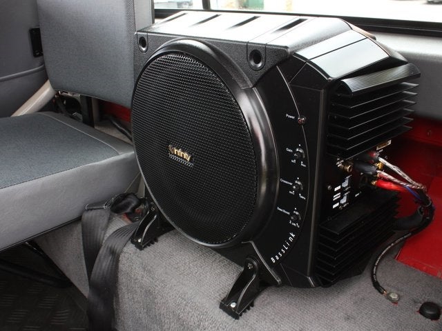 1997 Land Rover Defender 90 2dr Station Wagon Hard-Top