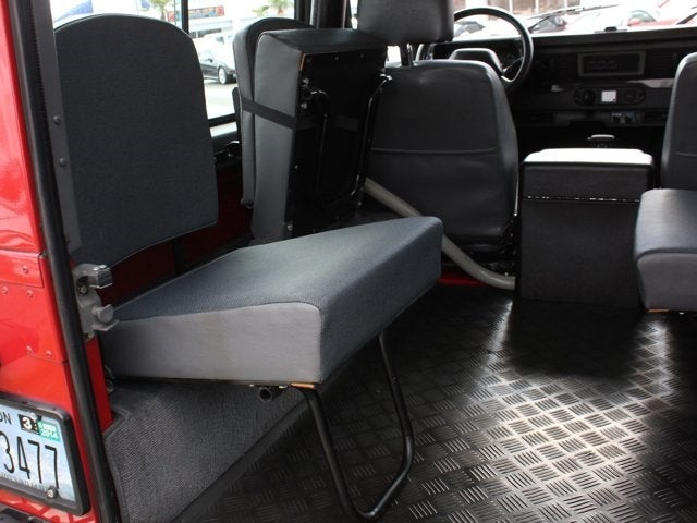 1997 Land Rover Defender 90 2dr Station Wagon Hard-Top