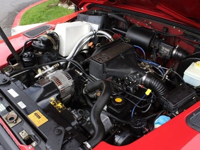 1997 Land Rover Defender 90 2dr Station Wagon Hard-Top