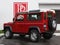 1997 Land Rover Defender 90 2dr Station Wagon Hard-Top