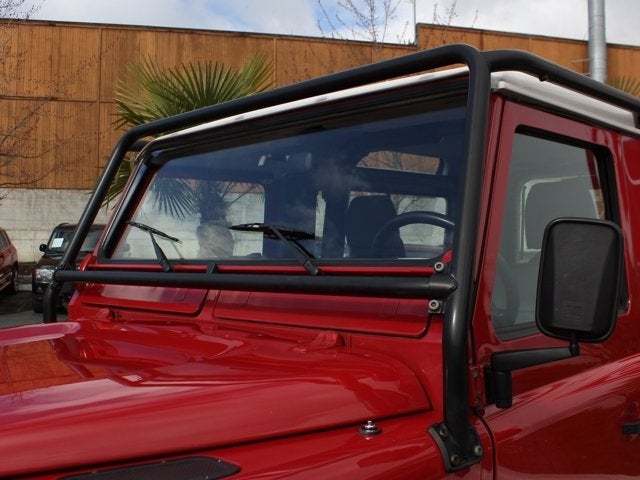 1997 Land Rover Defender 90 2dr Station Wagon Hard-Top