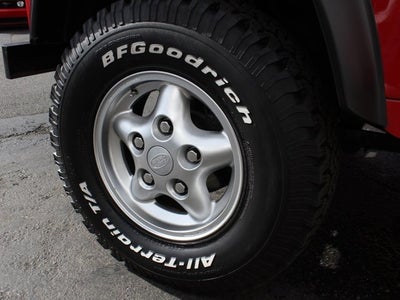 1997 Land Rover Defender 90 2dr Station Wagon Hard-Top