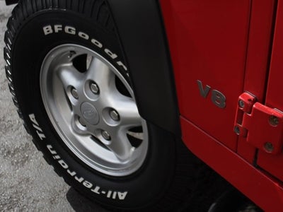 1997 Land Rover Defender 90 2dr Station Wagon Hard-Top