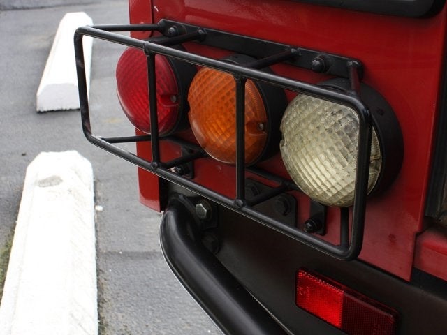 1997 Land Rover Defender 90 2dr Station Wagon Hard-Top