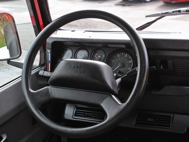 1997 Land Rover Defender 90 2dr Station Wagon Hard-Top