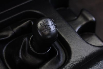 1997 Land Rover Defender 90 2dr Station Wagon Hard-Top