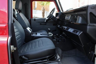 1997 Land Rover Defender 90 2dr Station Wagon Hard-Top