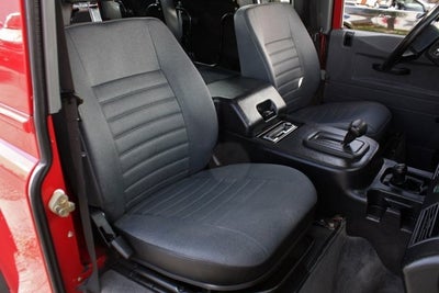 1997 Land Rover Defender 90 2dr Station Wagon Hard-Top