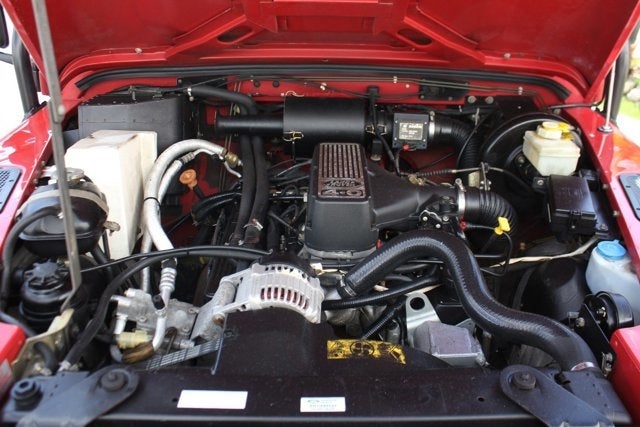 1997 Land Rover Defender 90 2dr Station Wagon Hard-Top