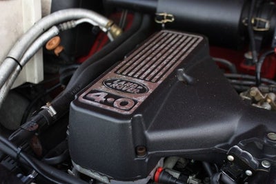 1997 Land Rover Defender 90 2dr Station Wagon Hard-Top