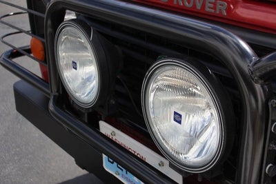 1997 Land Rover Defender 90 2dr Station Wagon Hard-Top