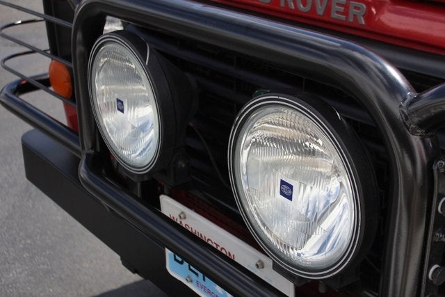 1997 Land Rover Defender 90 2dr Station Wagon Hard-Top