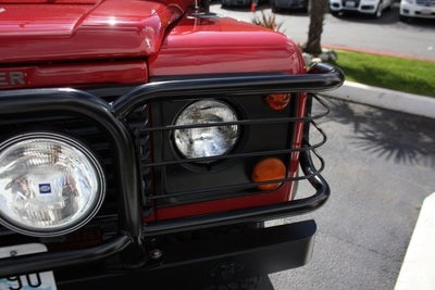 1997 Land Rover Defender 90 2dr Station Wagon Hard-Top