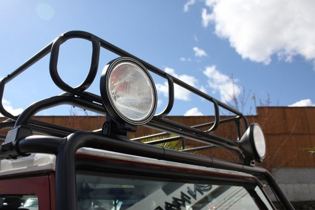 1997 Land Rover Defender 90 2dr Station Wagon Hard-Top