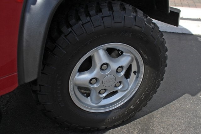 1997 Land Rover Defender 90 2dr Station Wagon Hard-Top