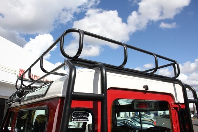 1997 Land Rover Defender 90 2dr Station Wagon Hard-Top