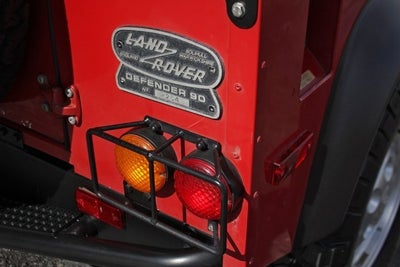 1997 Land Rover Defender 90 2dr Station Wagon Hard-Top