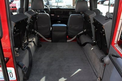 1997 Land Rover Defender 90 2dr Station Wagon Hard-Top