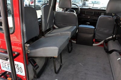 1997 Land Rover Defender 90 2dr Station Wagon Hard-Top