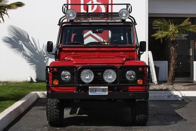 1997 Land Rover Defender 90 2dr Station Wagon Hard-Top