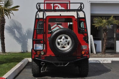 1997 Land Rover Defender 90 2dr Station Wagon Hard-Top