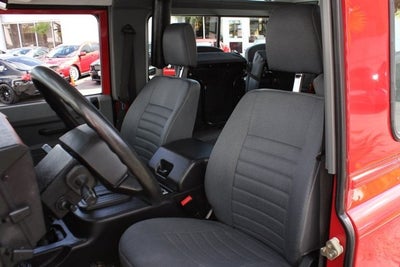 1997 Land Rover Defender 90 2dr Station Wagon Hard-Top