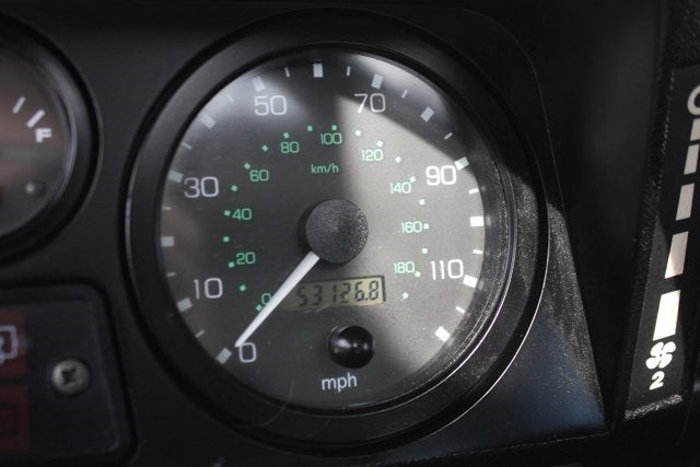 1997 Land Rover Defender 90 2dr Station Wagon Hard-Top