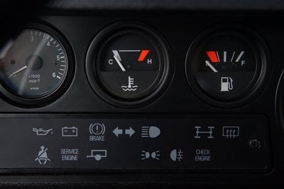 1995 Land Rover Defender 90 Station Wagon