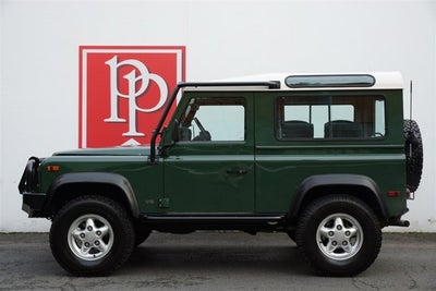1995 Land Rover Defender 90 Station Wagon